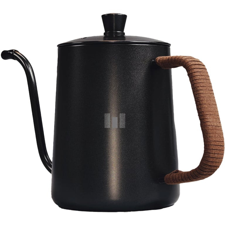 غلاية من ماكنوا بسعة 600 مل / لون اسود Macnoa Electric Kettle / 600ml / Black