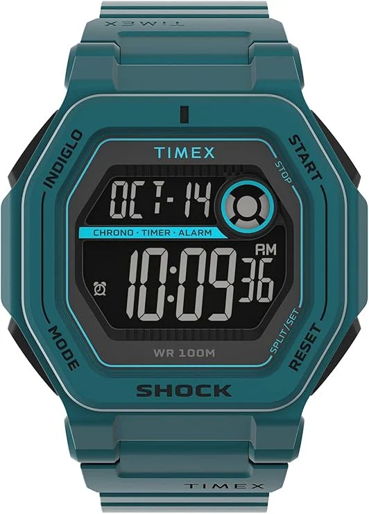 Timex Gents Digital Watch TXW2V59900