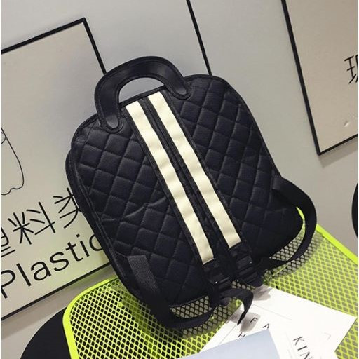 Backpack Middle School Bag 2D-Large