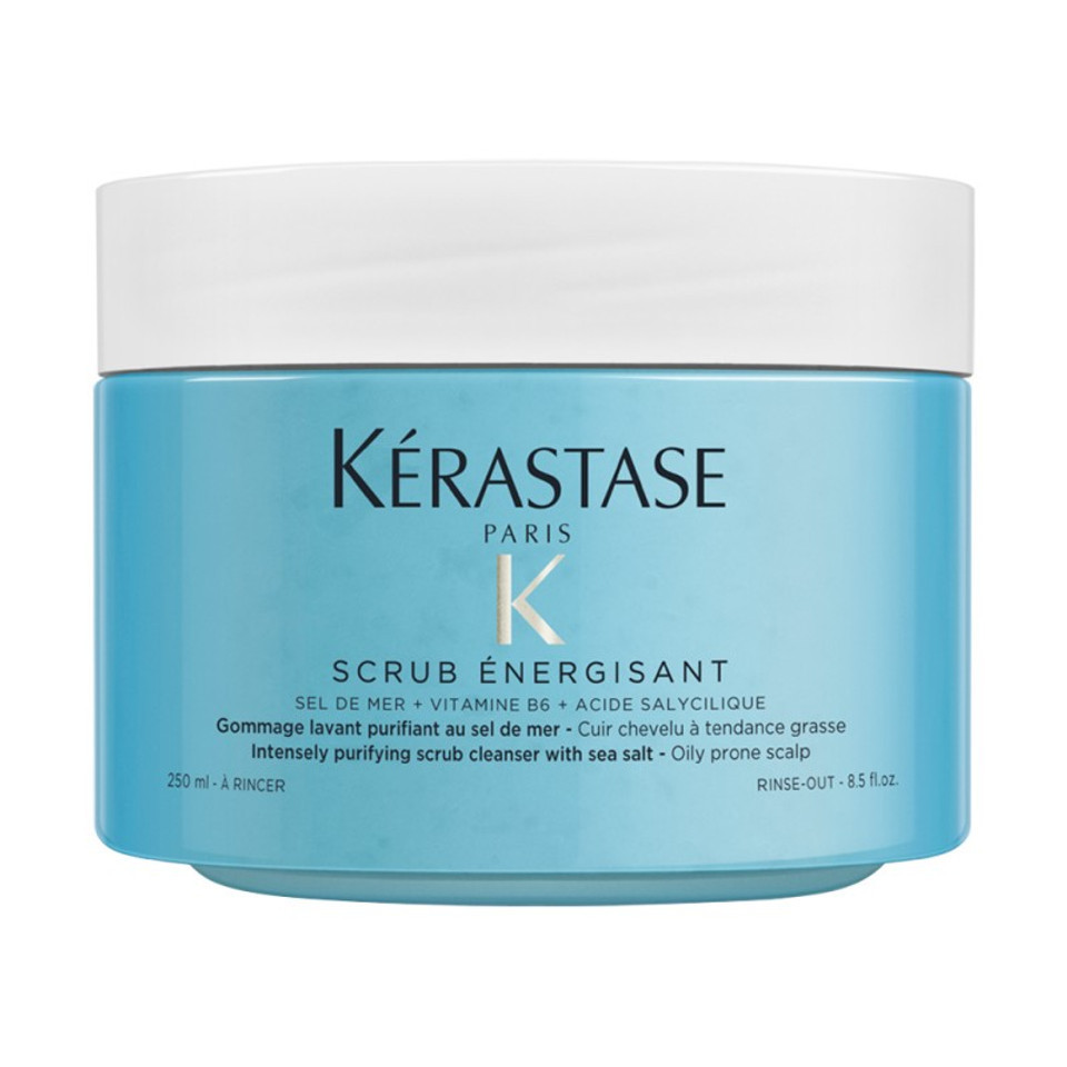 FM0023318-Kerastase - Scrub Purifying VH49 ( Blue)