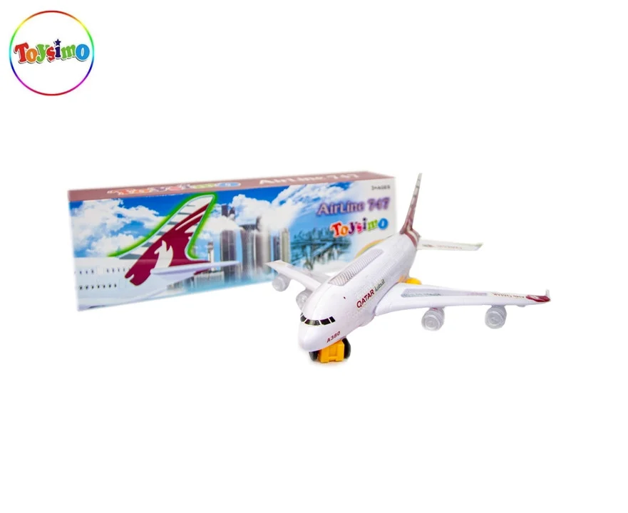 TOYSIMO AIR BUS