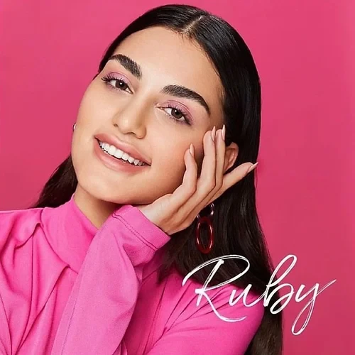 Daily Lense Daya Ruby