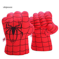 SPIDER HAND GLOVES