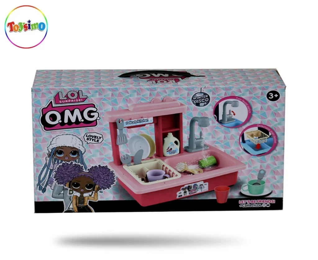 LOL WASHING BOWL MACHINE