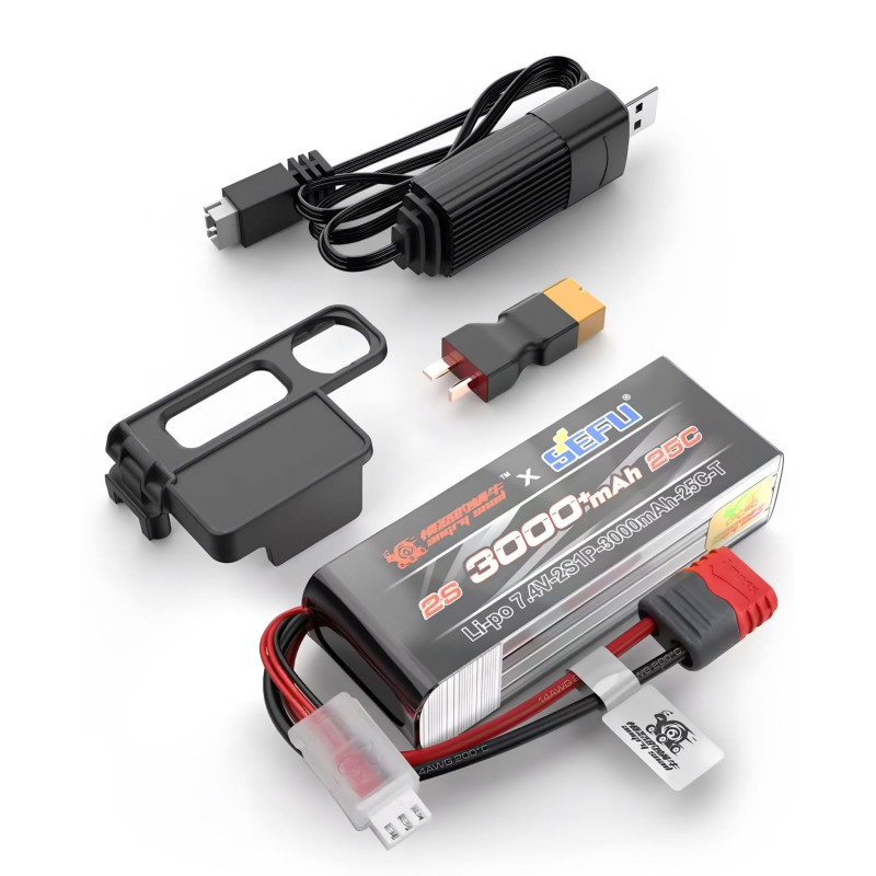 بطارية لي بو 2 اس LiPo 2S Battery