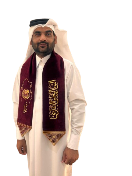 Qatar National Day Scarf/Shawl