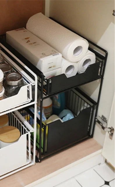 Open media 1 in modal Under sink organizer