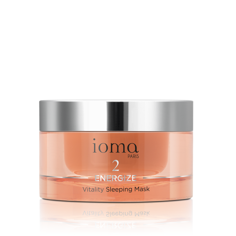 ENERGIZE - Vitality Sleeping Mask