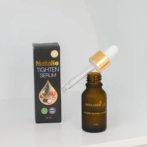 Natalie tighten serum