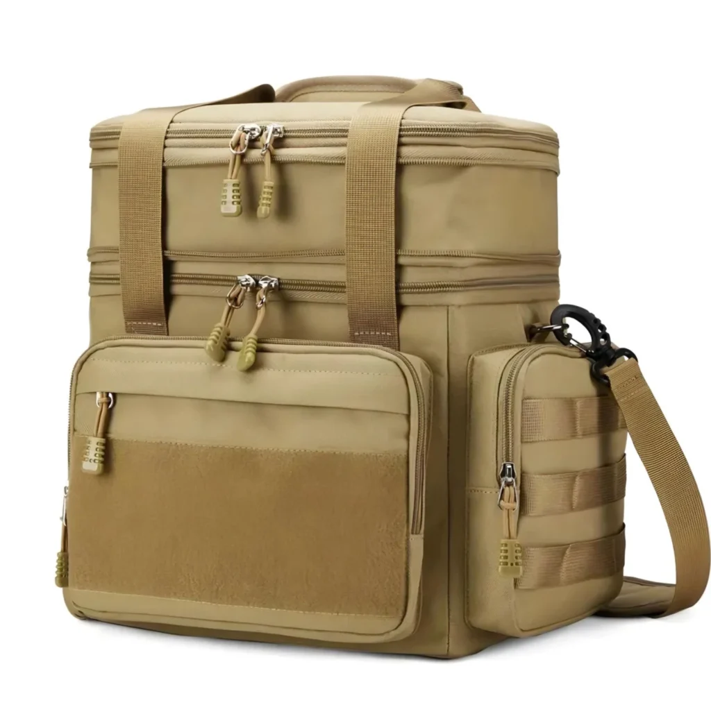 حقيبة غداء تكتيكية للرجال Tactical lunch bag for men