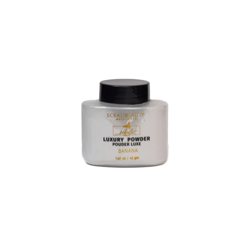 SCKALI BEAUTY LUXURY BANANA POWDER SK 901 42 g