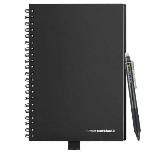 A5 size Smart Reusable Erasable Notebook