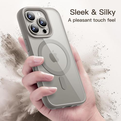 SPIGEN - ULTRA HYBRID MAGSAFE CASE FOR IPHONE 16 (16 Pro)