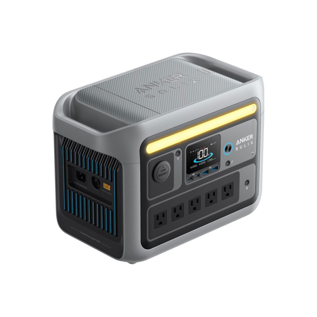 بور ستيشن انكر 1200 واط Anker 1200W Power Station