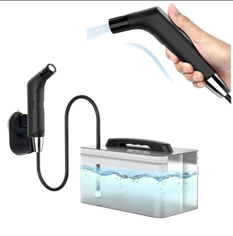 شطاف السفر المتنقل من جرين ليون Green Lion Portable Travel Bidet