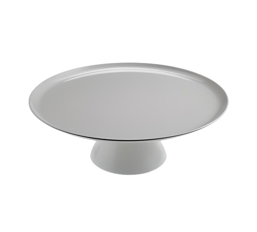 LEONE MELAMINE CAKE HOLDER 35X10 CM
