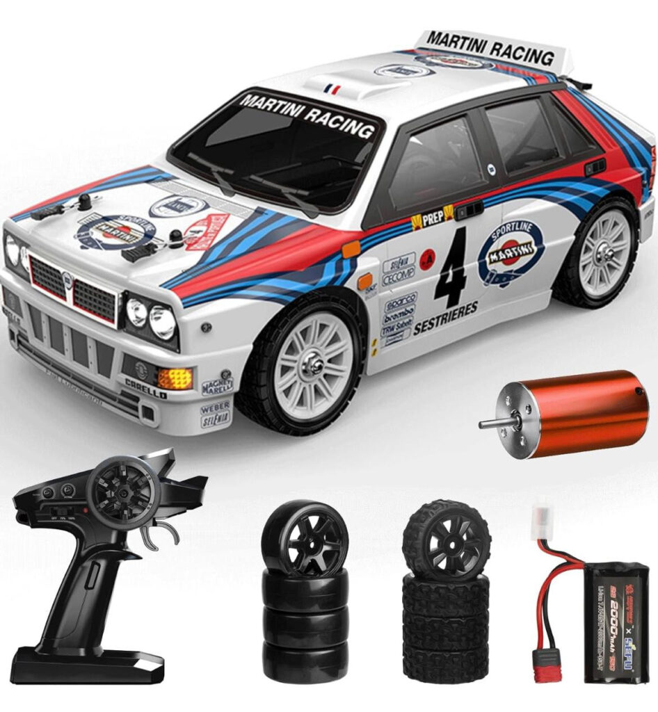 سيارة لانشيا دلتا 14302 Lancia Delta 14302