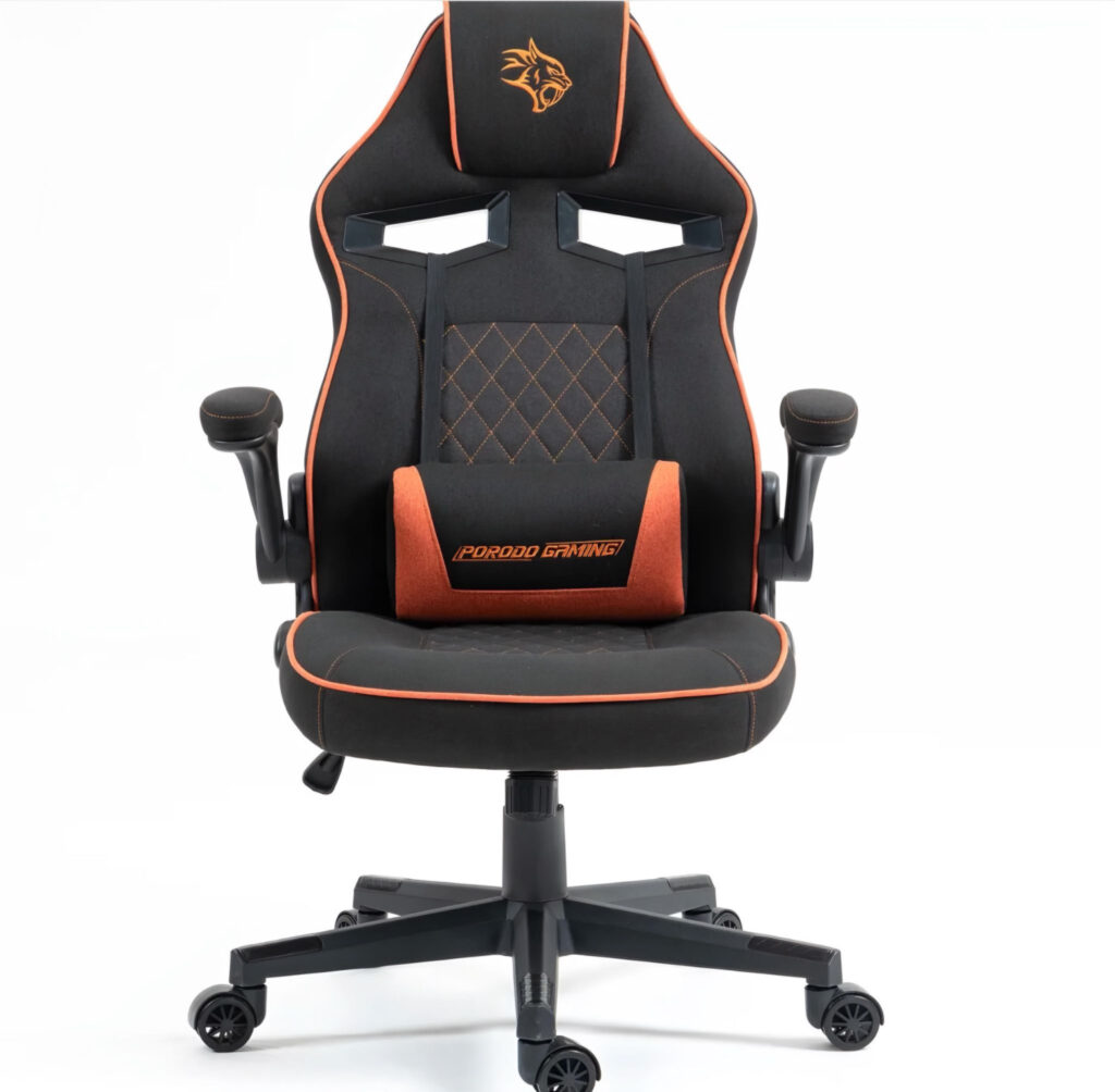 كرسي الألعاب من برودو  Porodo Gaming Chair