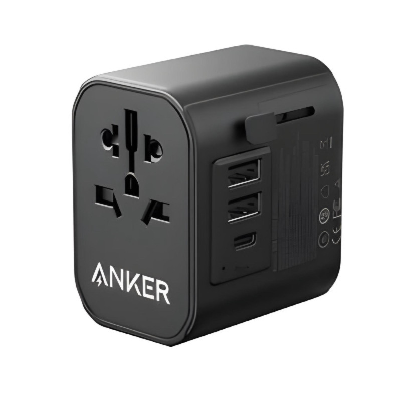 بلك أنكر 312 للسفر Anker 312 Outlet Extender