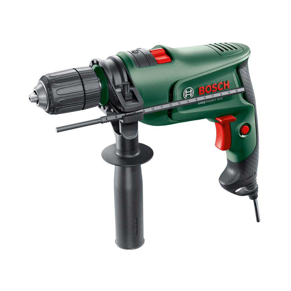 BOSCH EASY IMPACT DRILL 600 (DIY)