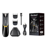 مكينة كيمي للحلاقة Kemei Hair Trimmer