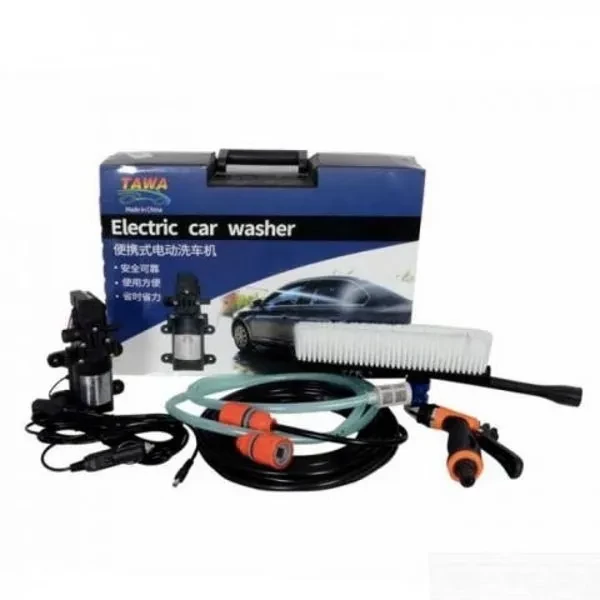 Electric Car Washer