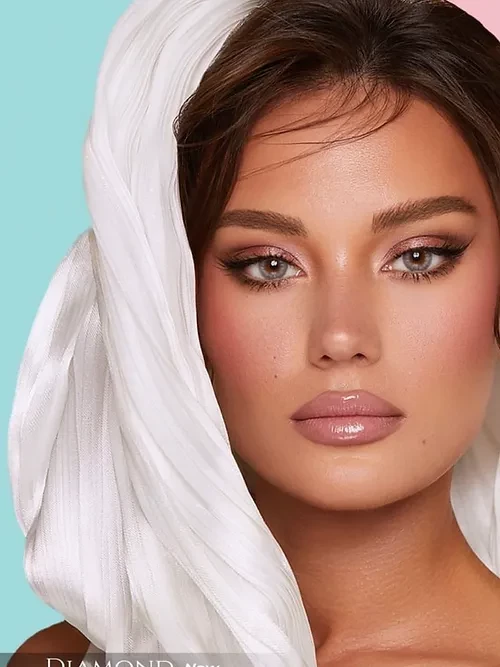 Bella Lense Silver Mist