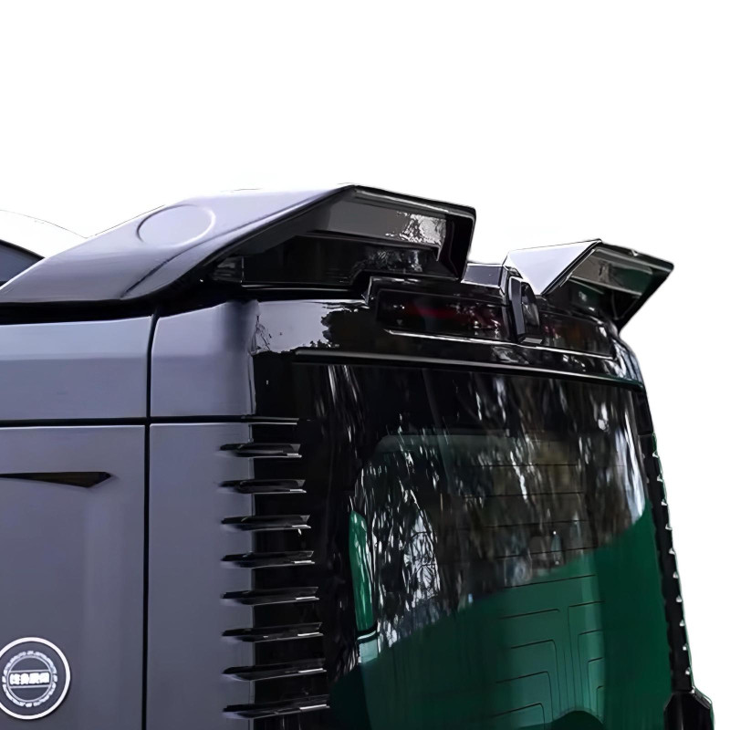 جناح جيتور قطعتين Jetour Two-Piece Spoiler