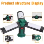 مصباح توبي للتخييم سي بي إل 12 Toby’s Camping Lamp CPL-12