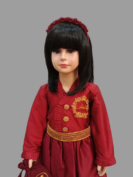National day dress for kids