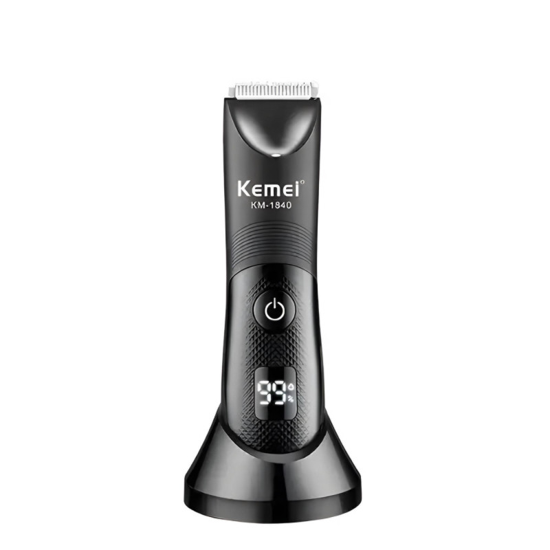 ماكينة الحلاقة كيمي كي ام 1840 Kemei KM 1840 Hair Trimmer