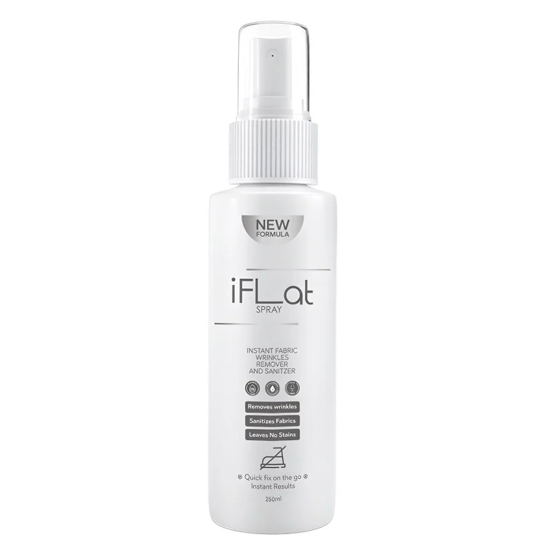 سبراي إزالة التجاعيد الفورية من اي فلات iFlat Instant Wrinkle Remover Spray