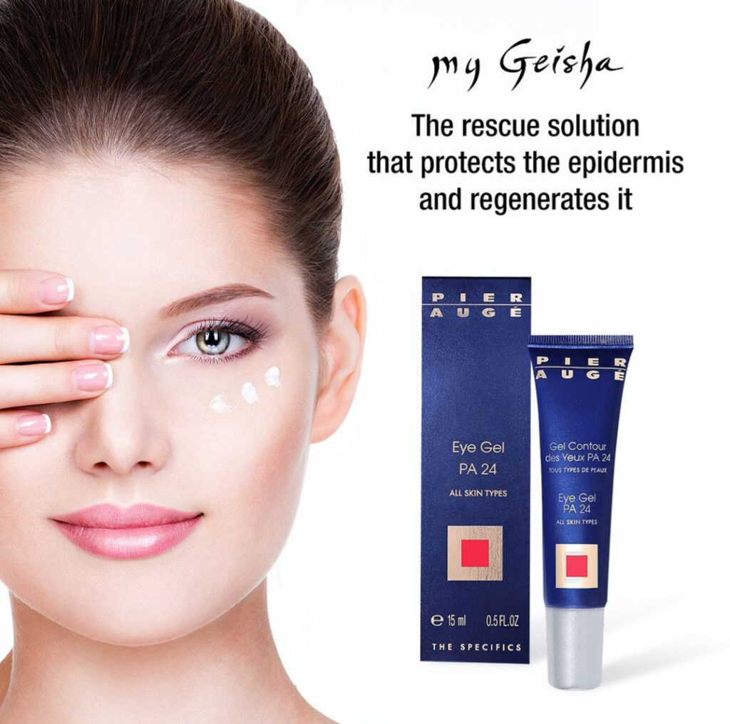 PIER AUGE Eye Gel PA24