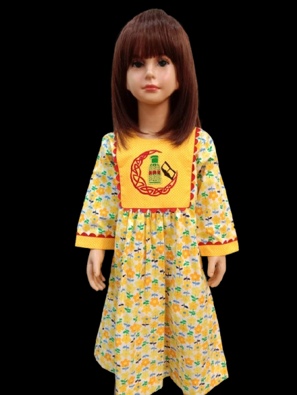 Ramadan Jalabiya for kids