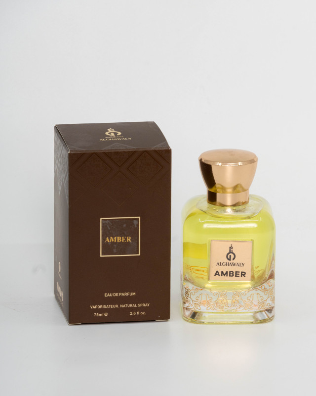 Amber Perfume - عطر عنبر  رشوش