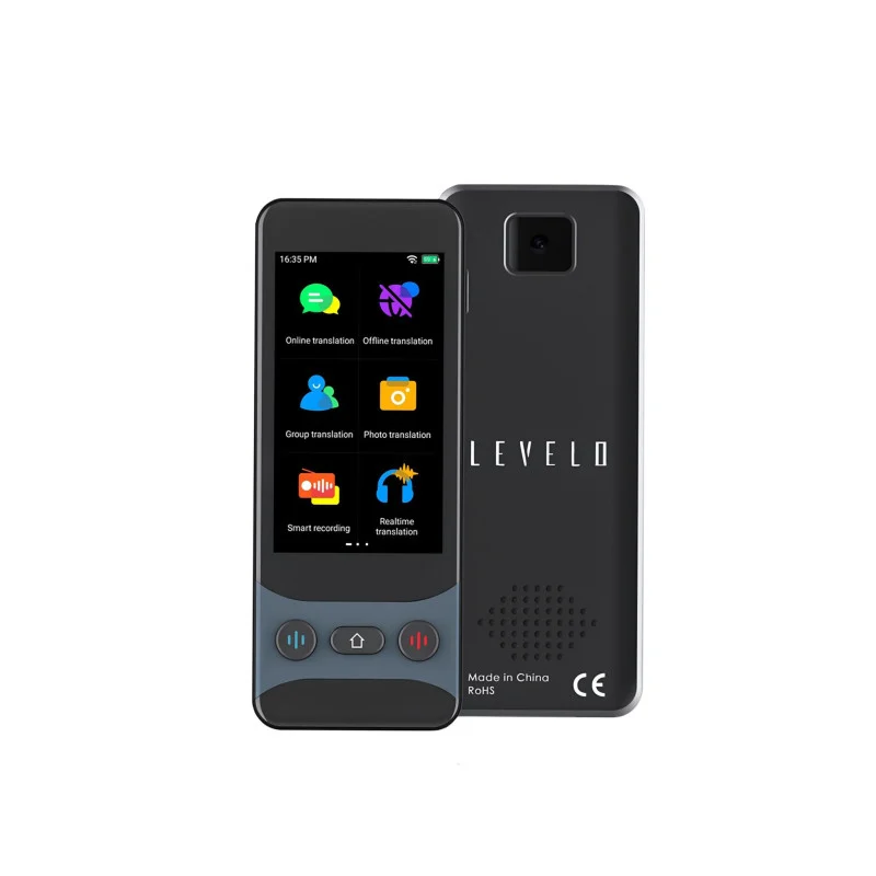 مترجم ليفيلو فلوينت لينك الذكي The Levelo FluentLink Smart Translator