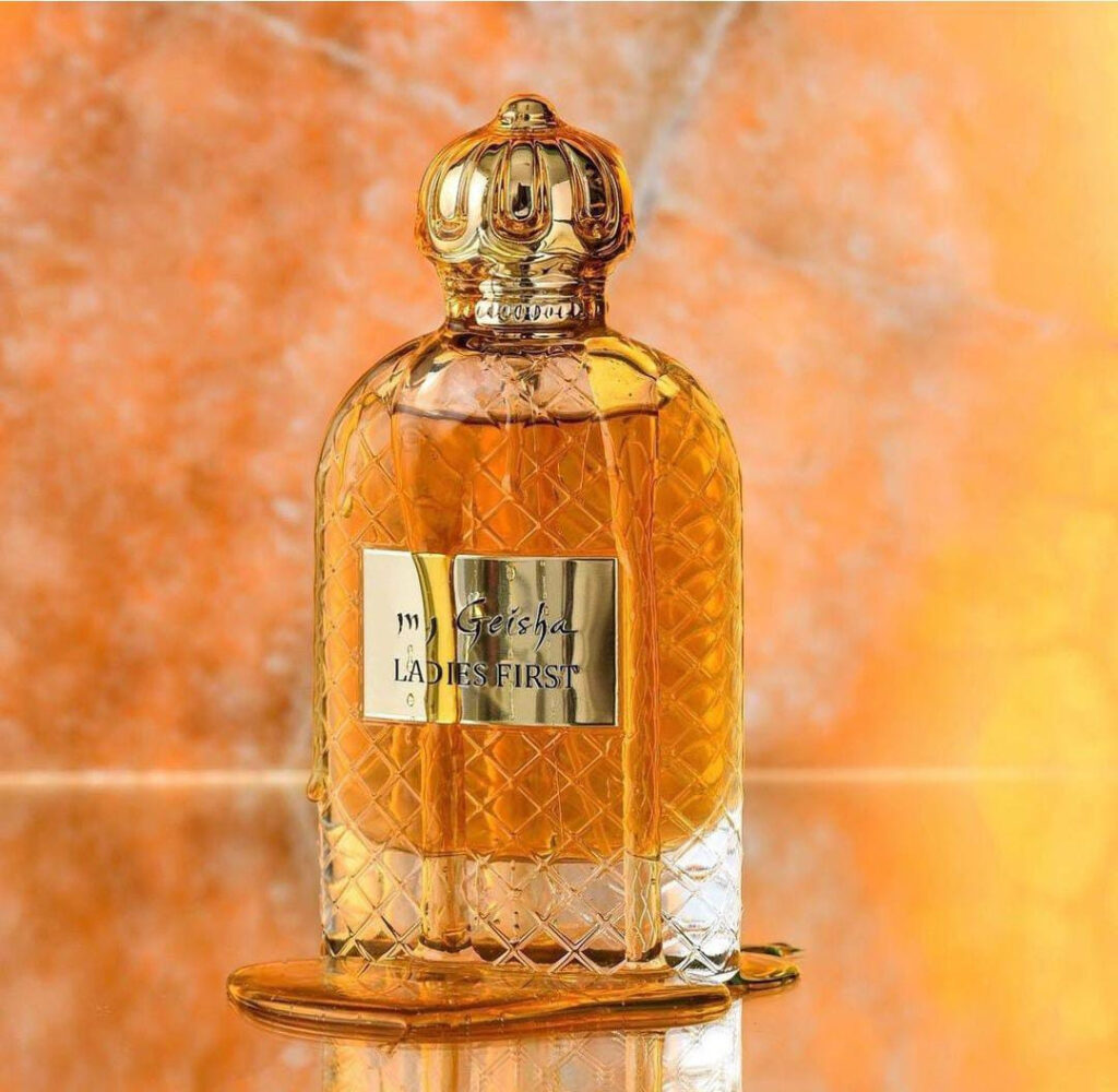 my Geisha Ladies First - Extrait de Parfum