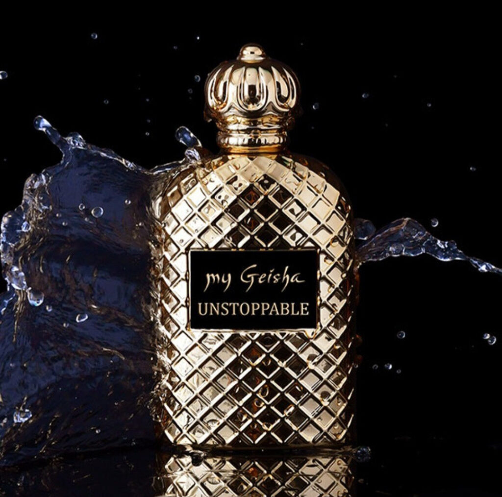 my Geisha Unstopable - Extrait de Parfum