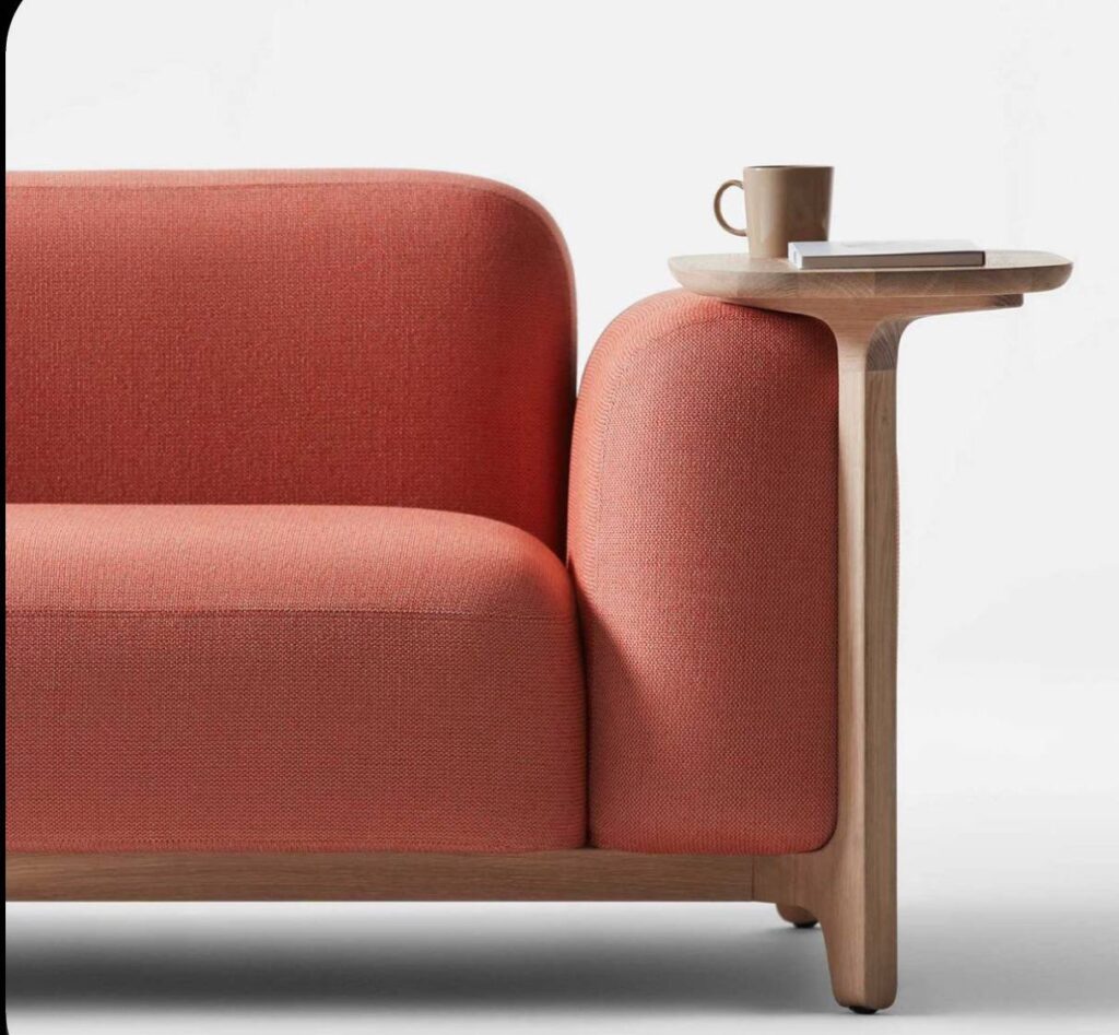 Italian sofa chairs