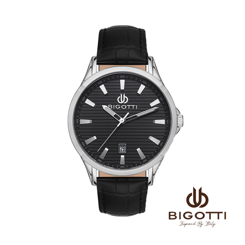 BIGOTTI Gents Quartz Watch BG.1.10433-1