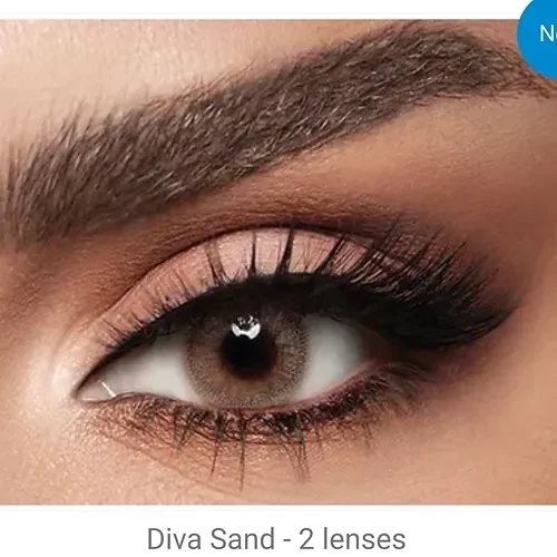 Diva Lense Sand