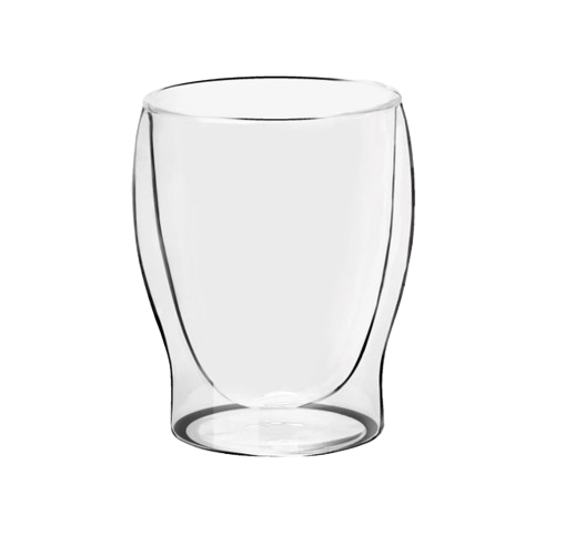 VEGA DOUBLE WALL TEA GLASS 350 ML