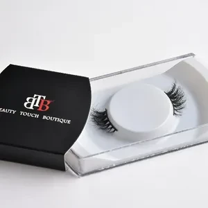 BTB Mink Eye Lash B31
