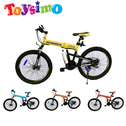BICYCLE 24" HUMMER NORMAL