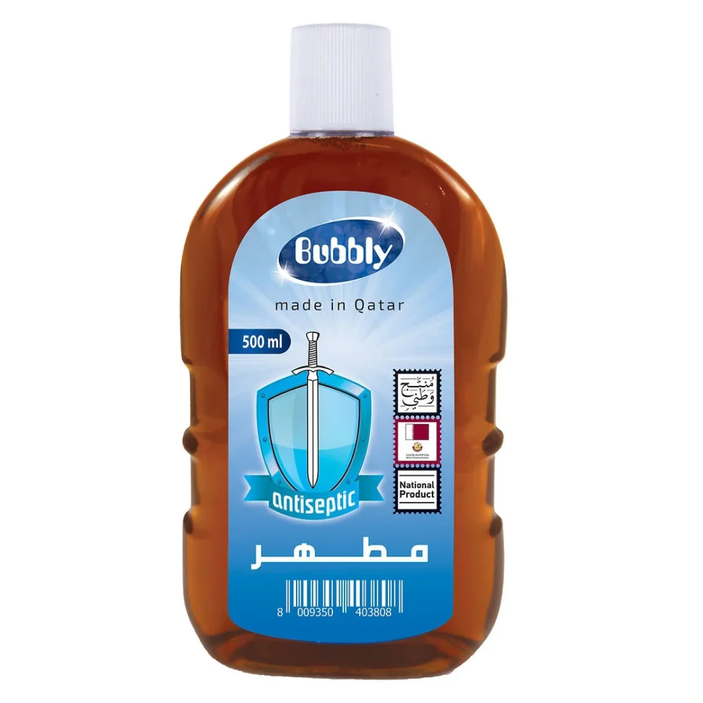 Bubbly Antiseptic 500ml