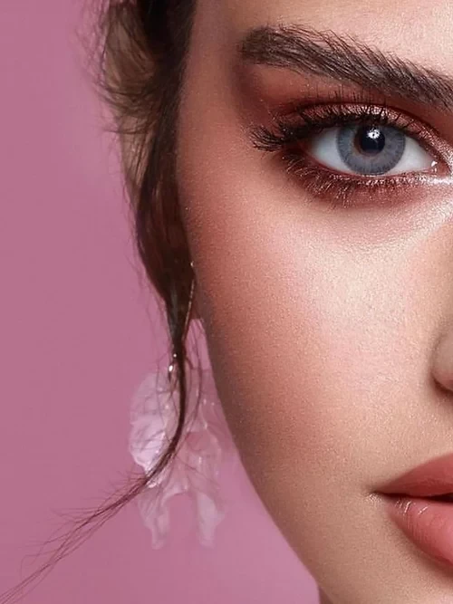 Bella Daily Lense Bluish Gray