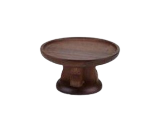 HADI WOODEN STAND 8 CM