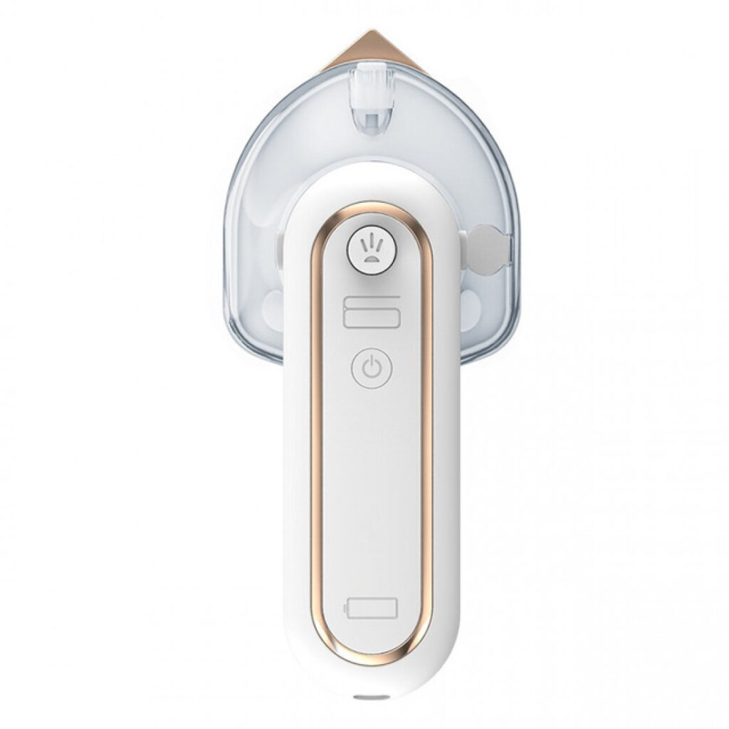 wireless mini iron-كواية لاسلكية متنقلة