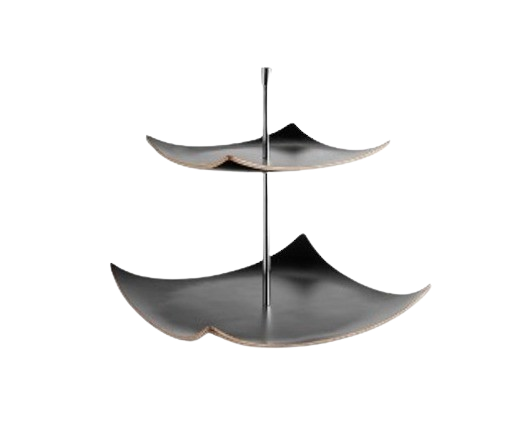 VEGA PALIME SQUARE DISPLAY BLACK