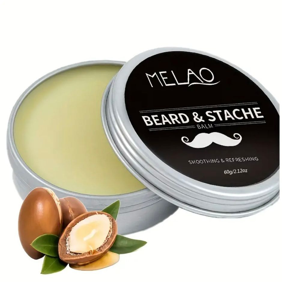 مثبت اللحية الطبيعي Natural Beard Balm